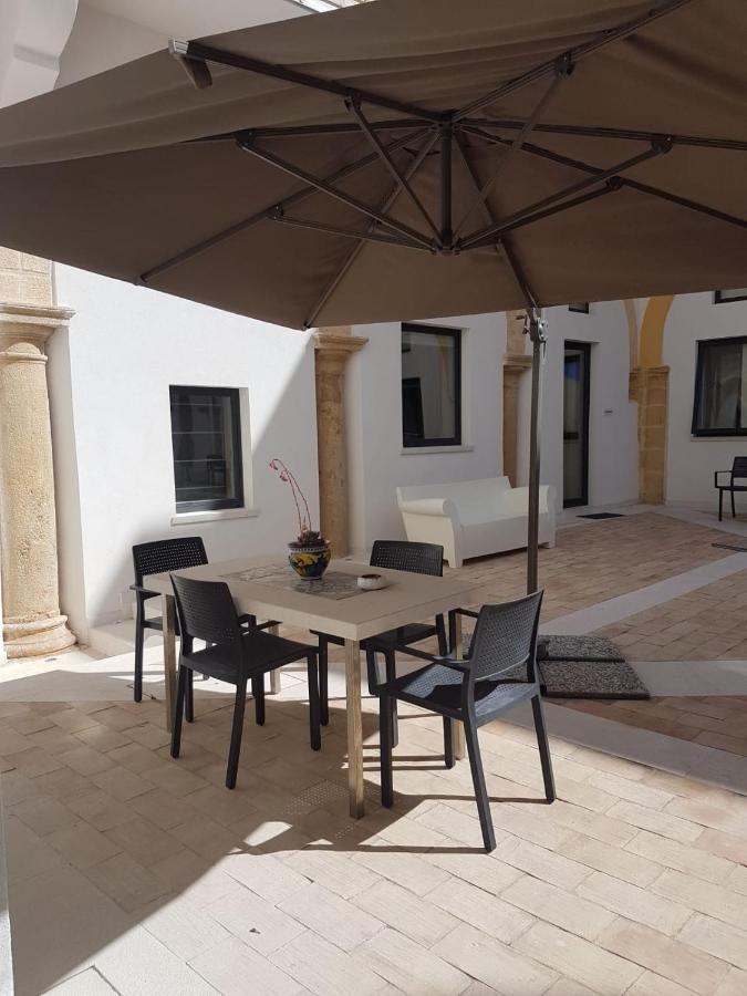 Chiostro Di S. Antonio Apartment Marsala Exterior photo