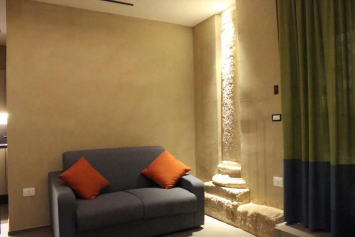 Chiostro Di S. Antonio Apartment Marsala Exterior photo