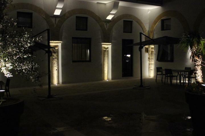 Chiostro Di S. Antonio Apartment Marsala Exterior photo