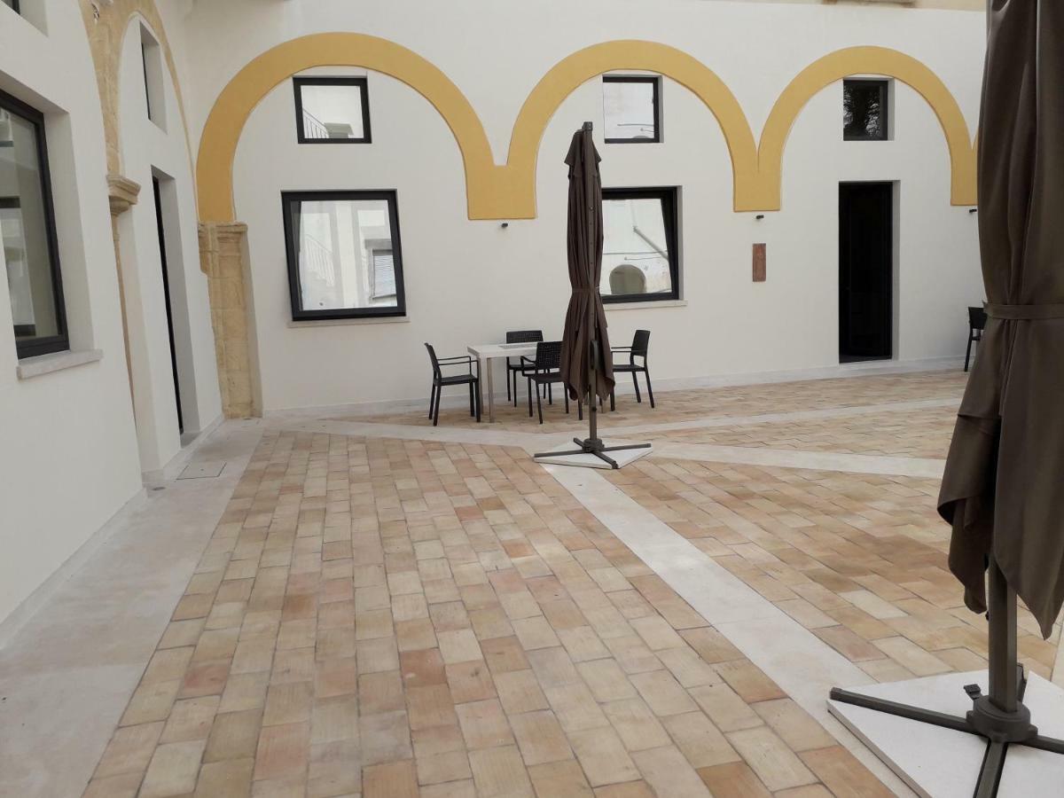 Chiostro Di S. Antonio Apartment Marsala Exterior photo