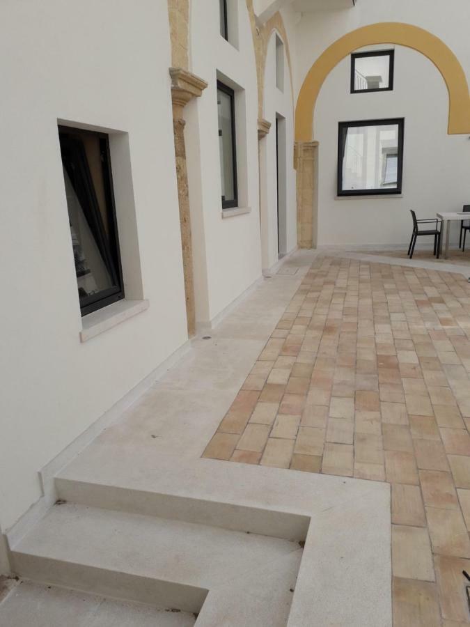 Chiostro Di S. Antonio Apartment Marsala Exterior photo