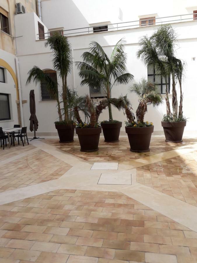 Chiostro Di S. Antonio Apartment Marsala Exterior photo