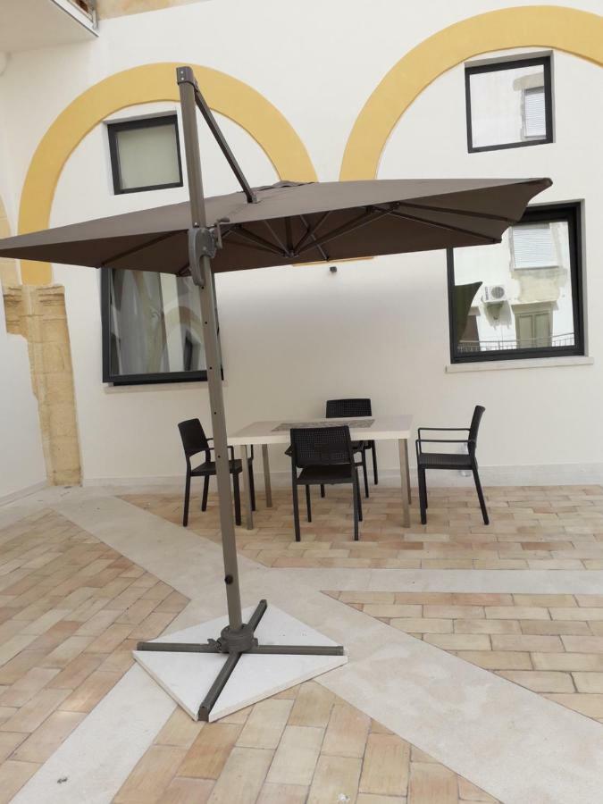 Chiostro Di S. Antonio Apartment Marsala Exterior photo