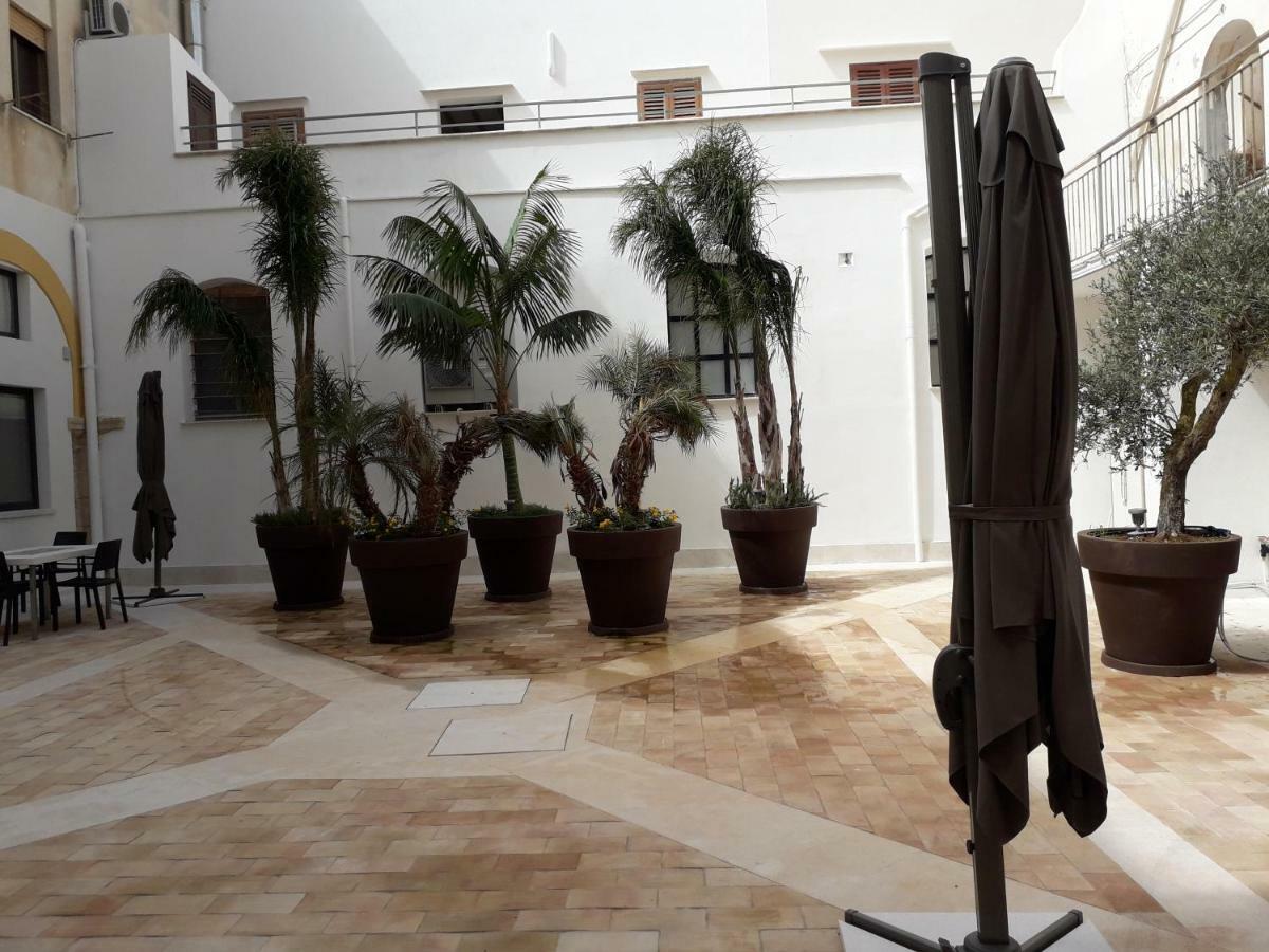 Chiostro Di S. Antonio Apartment Marsala Exterior photo