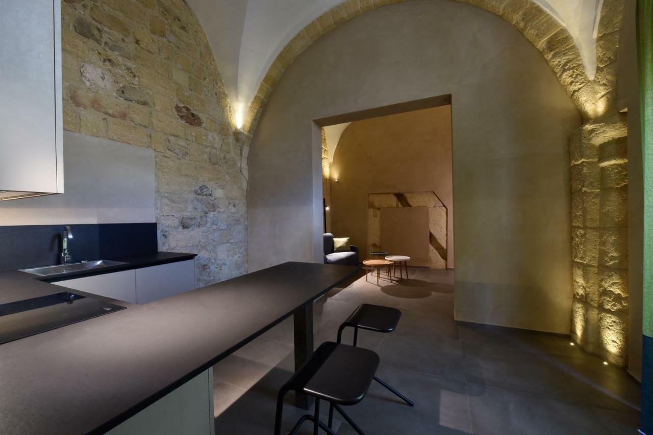 Chiostro Di S. Antonio Apartment Marsala Exterior photo