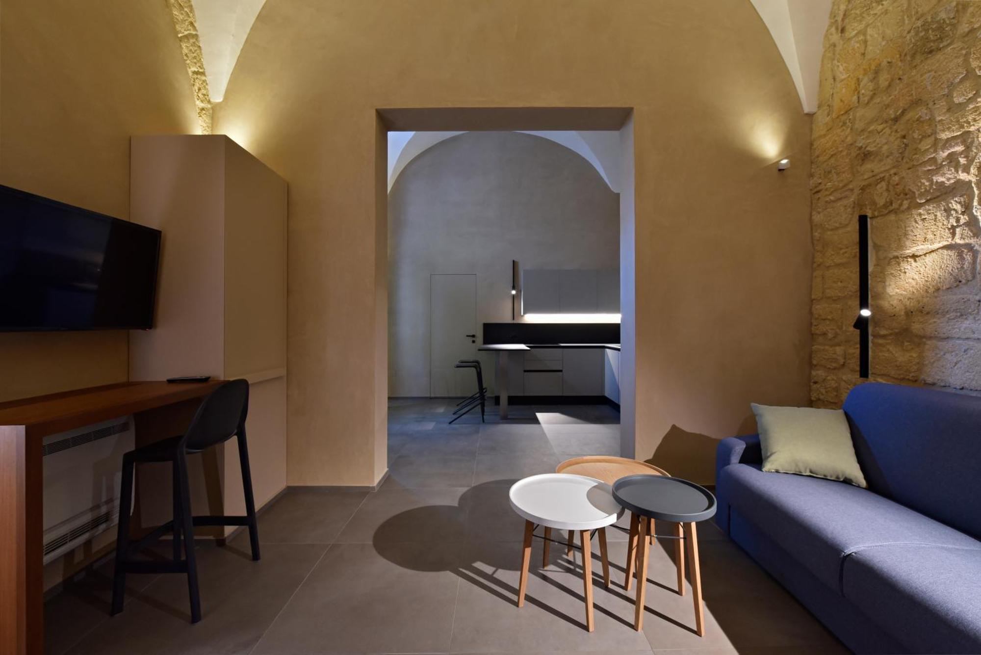 Chiostro Di S. Antonio Apartment Marsala Exterior photo