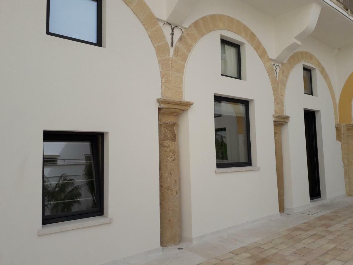 Chiostro Di S. Antonio Apartment Marsala Exterior photo