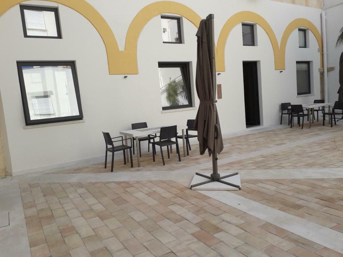 Chiostro Di S. Antonio Apartment Marsala Exterior photo
